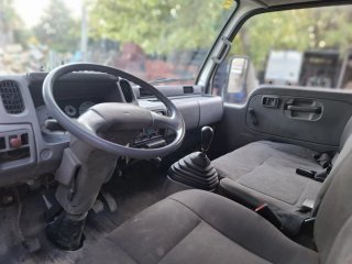 Nissan Cabstar 2003