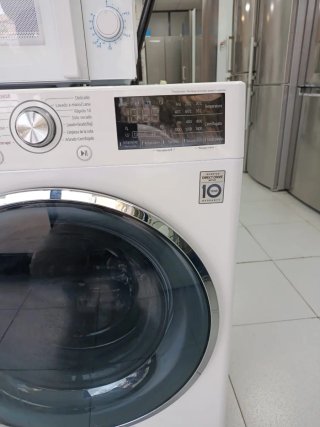 ☆Lavadora Secadora LG 9/6kg Garantía + Entrega☆