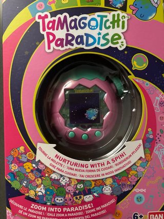 Tamagotchi Paradise Bandai