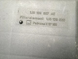 Caja Filtro Aire VW 1J0129607AE