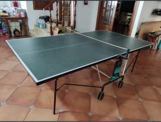 Mesa de Ping Pong Plegable