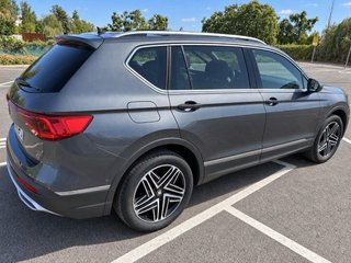 SEAT Tarraco 2020