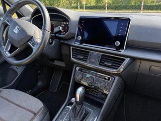 SEAT Tarraco 2020