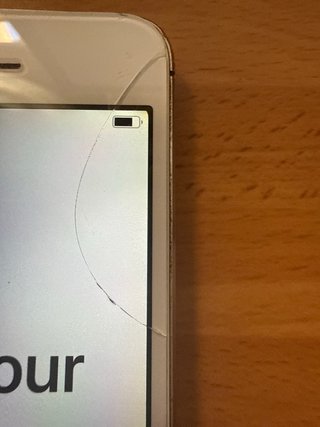 iPhone 5s Oro 16GB