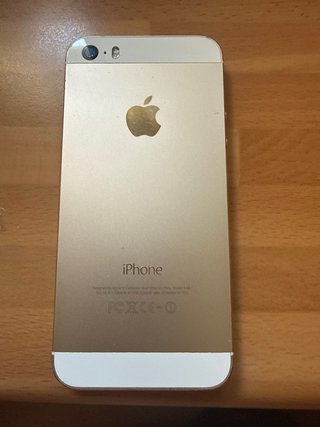 iPhone 5s Oro 16GB