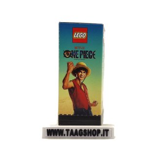 LEGO 40799 ONE PIECE MONKEY D. LUFFY BRICKHEADZ