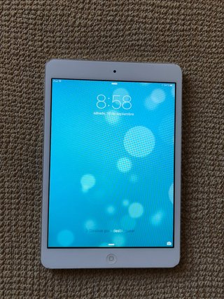 iPad Mini 1 Blanco