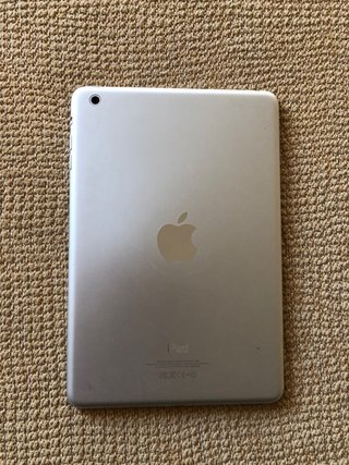 iPad Mini 1 Blanco