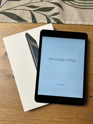 iPad mini 32GB Negro (2012)