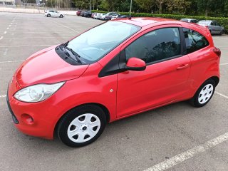 Ford Ka 2015