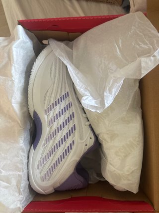 Zapatillas K-Swiss Padel/Tenis Talla 41