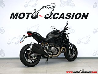 DUCATI MONSTER 821