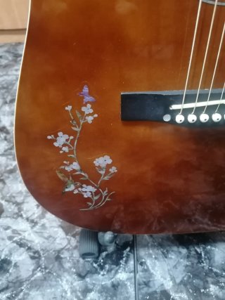 Guitarra Electroacústica