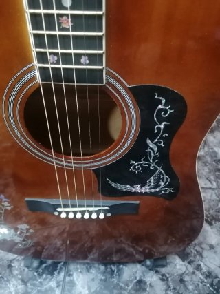 Guitarra Electroacústica