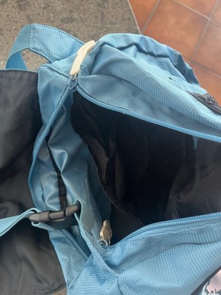 Borsa sportiva NPZ DANGEROUS SPORTS