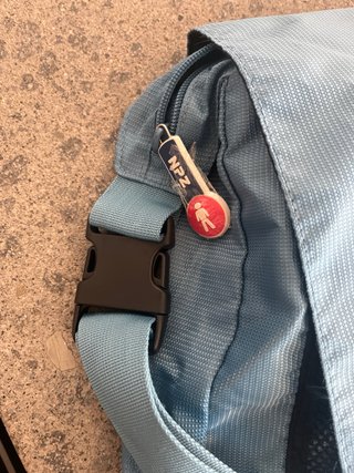 Borsa sportiva NPZ DANGEROUS SPORTS