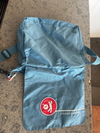 Borsa sportiva NPZ DANGEROUS SPORTS