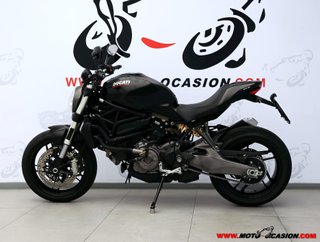 DUCATI MONSTER 821