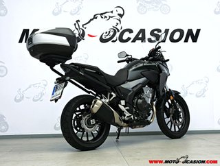 HONDA CB 500 X -APTA A2-