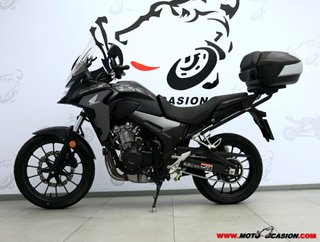 HONDA CB 500 X -APTA A2-