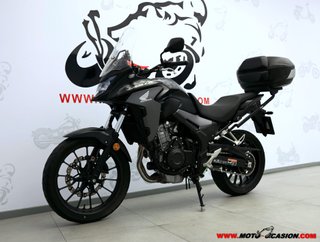 HONDA CB 500 X -APTA A2-