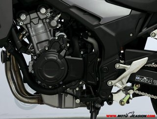 HONDA CB 500 X -APTA A2-