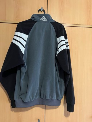 Chaqueta Adidas Vintage Cremallera