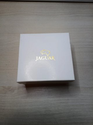 Estuche Reloj Jaguar Verde