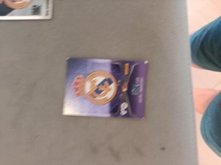Escudo Real Madrid (3 cromos)