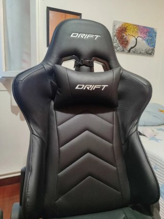 Silla Gaming Drift Seminueva