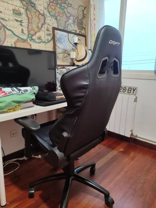 Silla Gaming Drift Seminueva