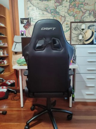 Silla Gaming Drift Seminueva