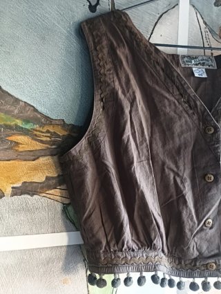 Top vintage de Don Algodón
