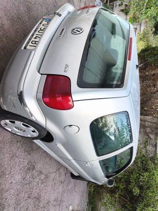 Volkswagen Polo 2002