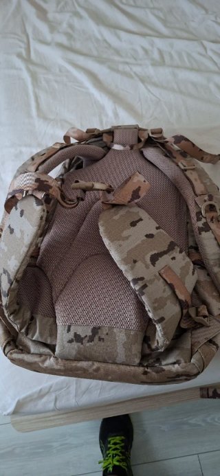 Mochila Militar Altus Camuflaje