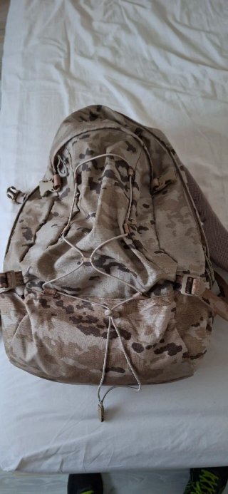 Mochila Militar Altus Camuflaje