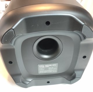 Altavoz Karaoke 100W RMS + 2 Micrófonos UHF