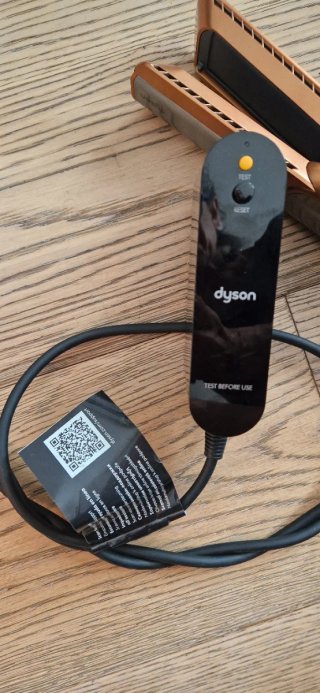 Piastra Dyson Airstrait
