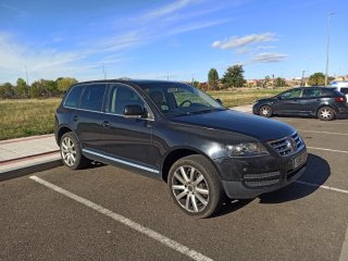 Volkswagen Touareg 2005