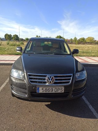 Volkswagen Touareg 2005