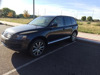 Volkswagen Touareg 2005