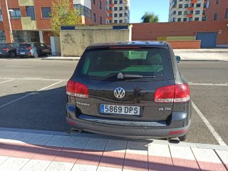 Volkswagen Touareg 2005
