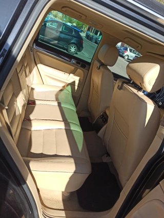 Volkswagen Touareg 2005