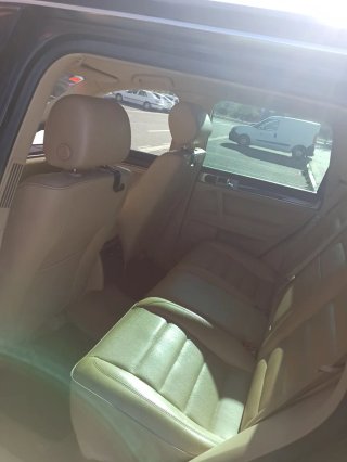Volkswagen Touareg 2005
