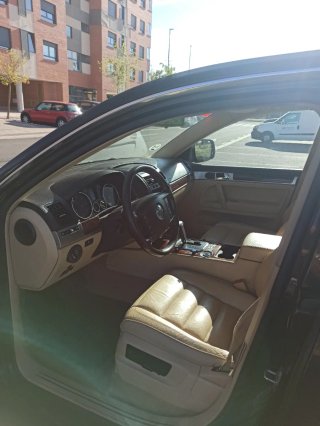Volkswagen Touareg 2005