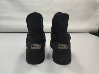 Botines UGG Negros Talla 38