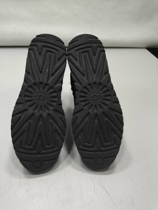Botines UGG Negros Talla 38