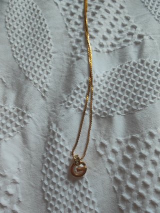 Colgante Givenchy vintage