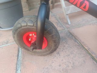 Bicicleta Mini Jet MBX Negra