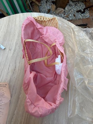 Muñeca  Minena Años 80 de la marca berjusa
